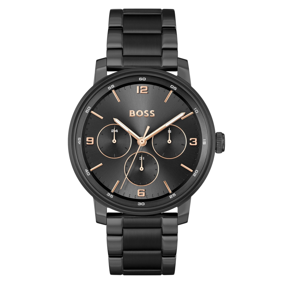 Hugo Boss Contender Quartz Men&#39;s Watch 1514128