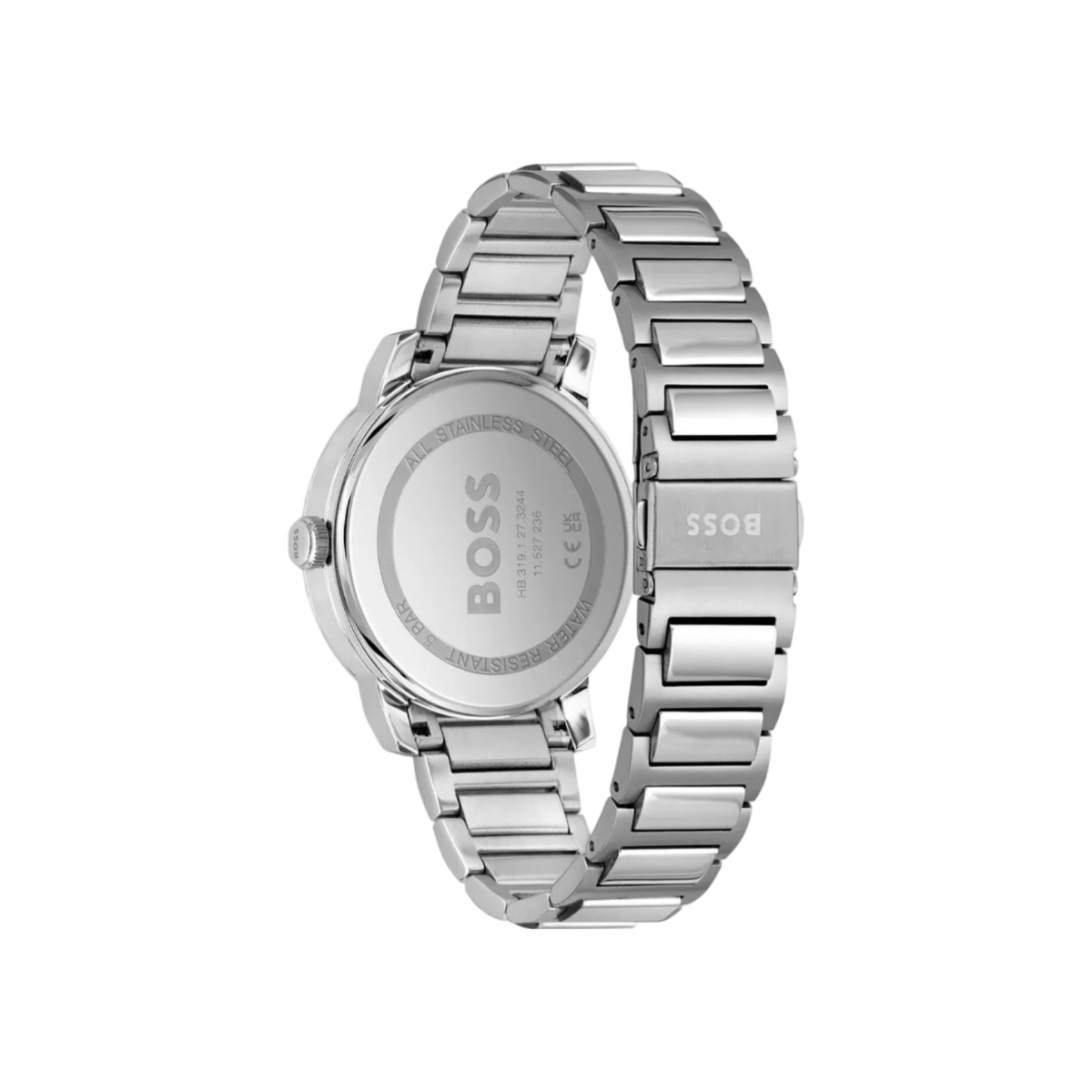 Hugo Boss Dean Quartz Mens Watch 1514134