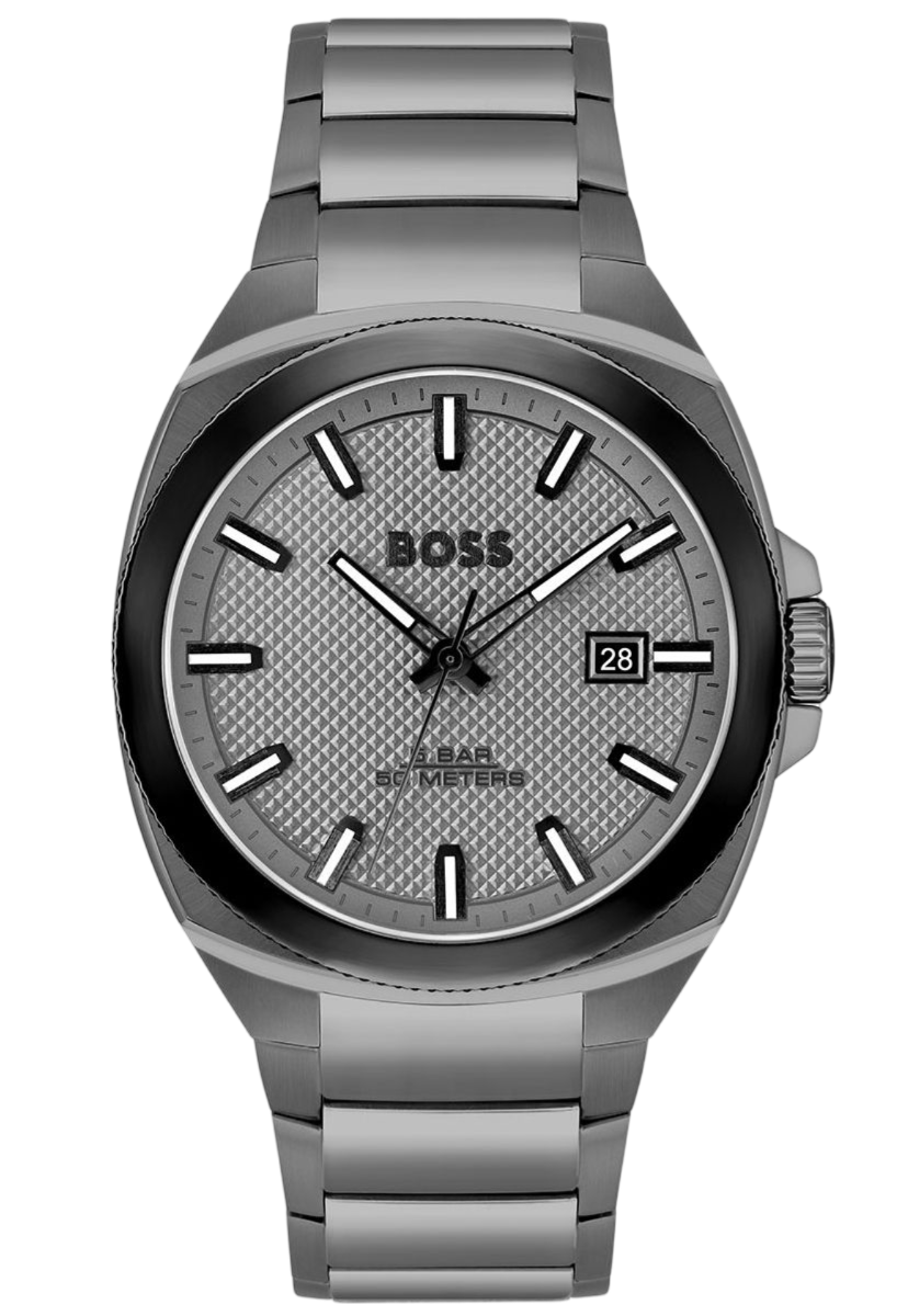 Hugo Boss Walker Quartz Men&#39;s Watch 1514137