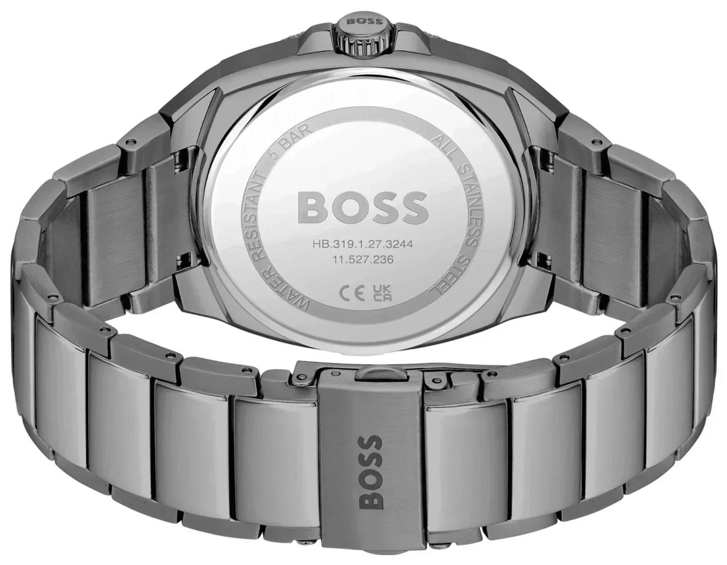 Hugo Boss Walker Quartz Mens Watch 1514137