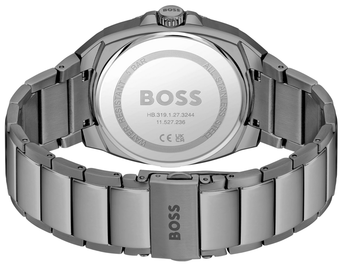 Hugo Boss Walker Quartz Mens Watch 1514137