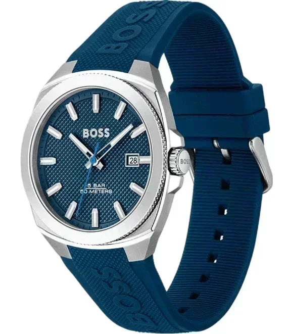 Hugo Boss Walker Quartz Men's Watch 1514139
