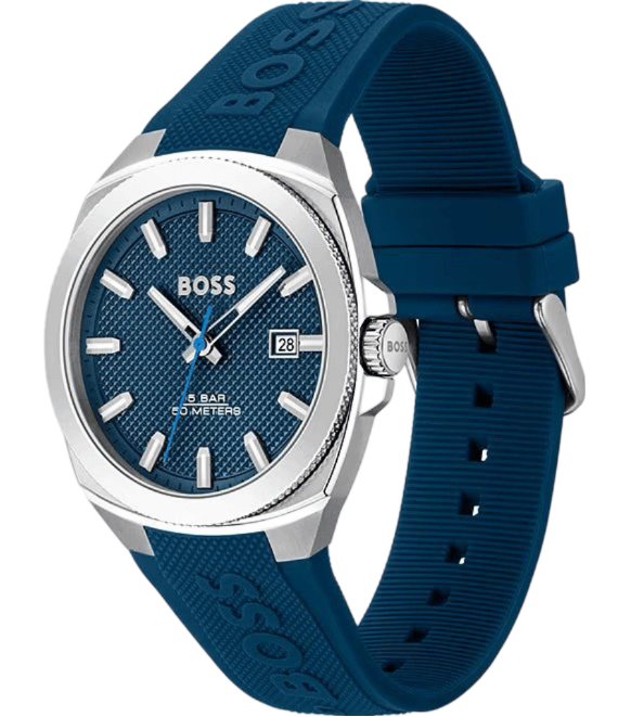 Hugo Boss Walker Quartz Men&#39;s Watch 1514139