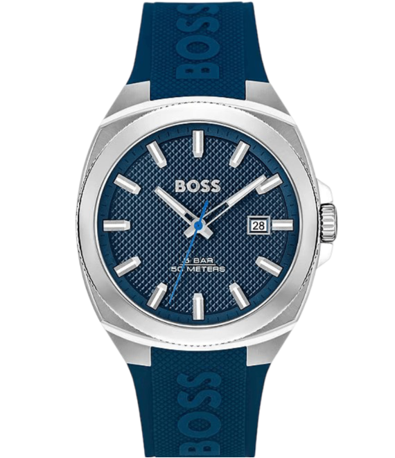 Hugo Boss Walker Quartz Men&#39;s Watch 1514139