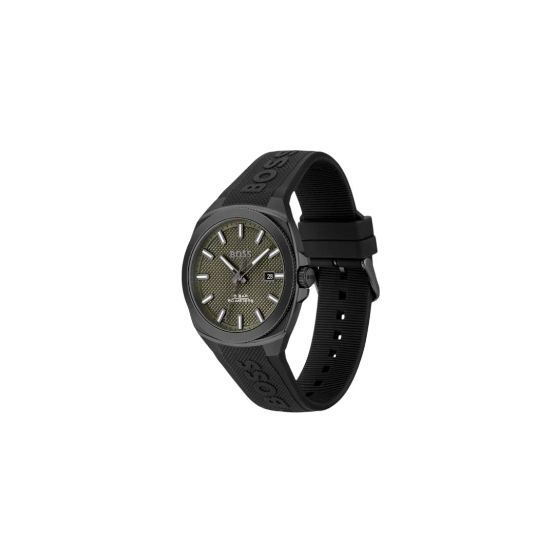 Hugo Boss Walker Quartz Analog  Men's Watch 1514140