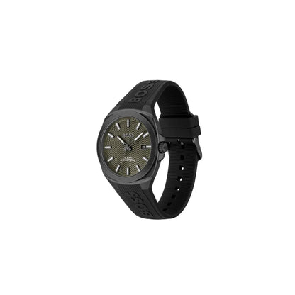 Hugo Boss Walker Quartz Analog  Men's Watch 1514140