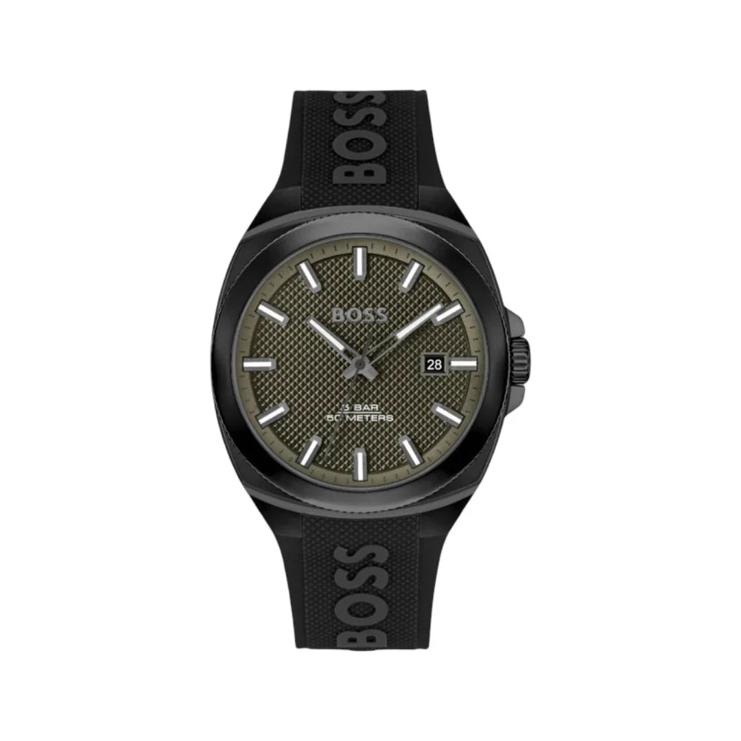 Hugo Boss Walker Quartz Analog  Men's Watch 1514140