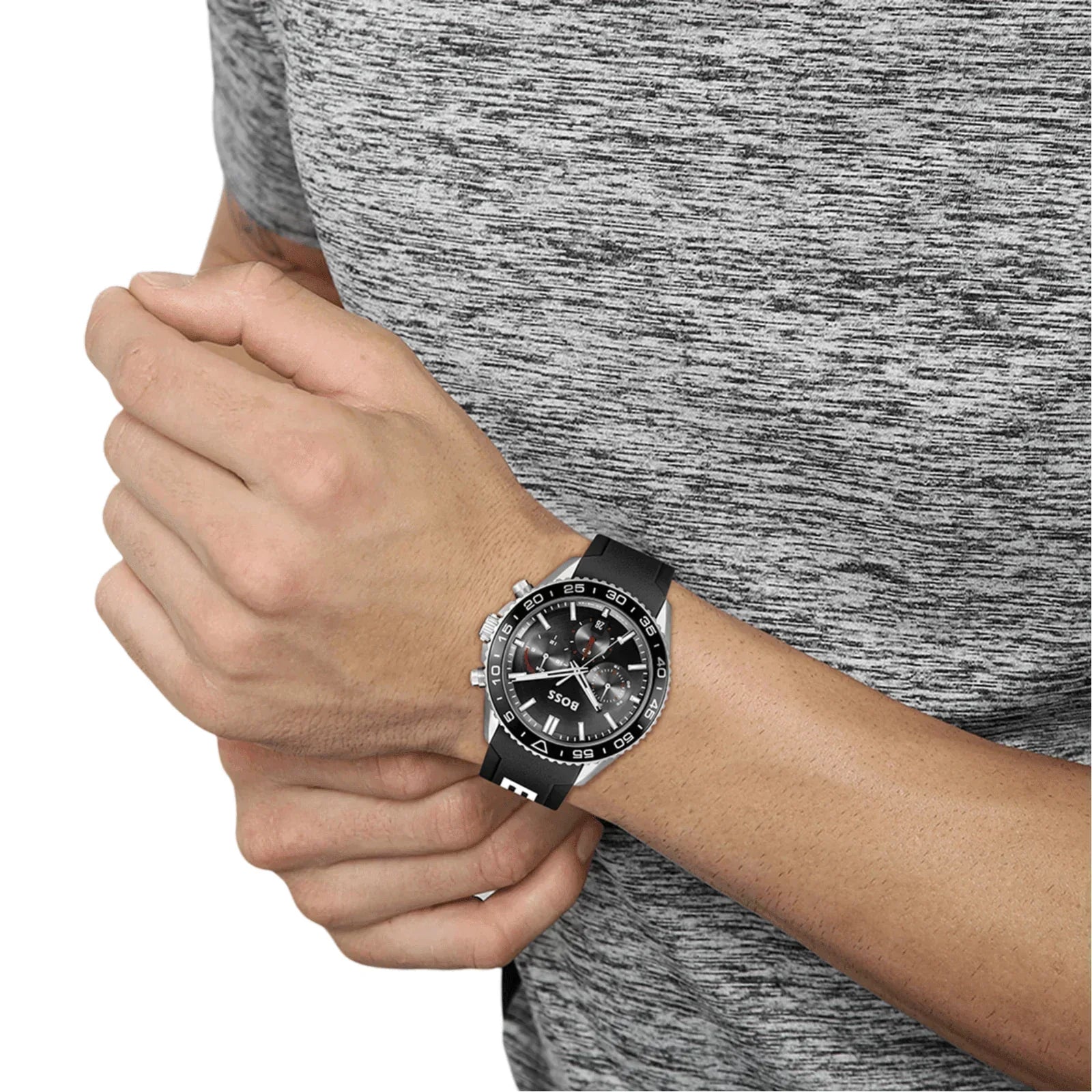 Hugo boss runner online