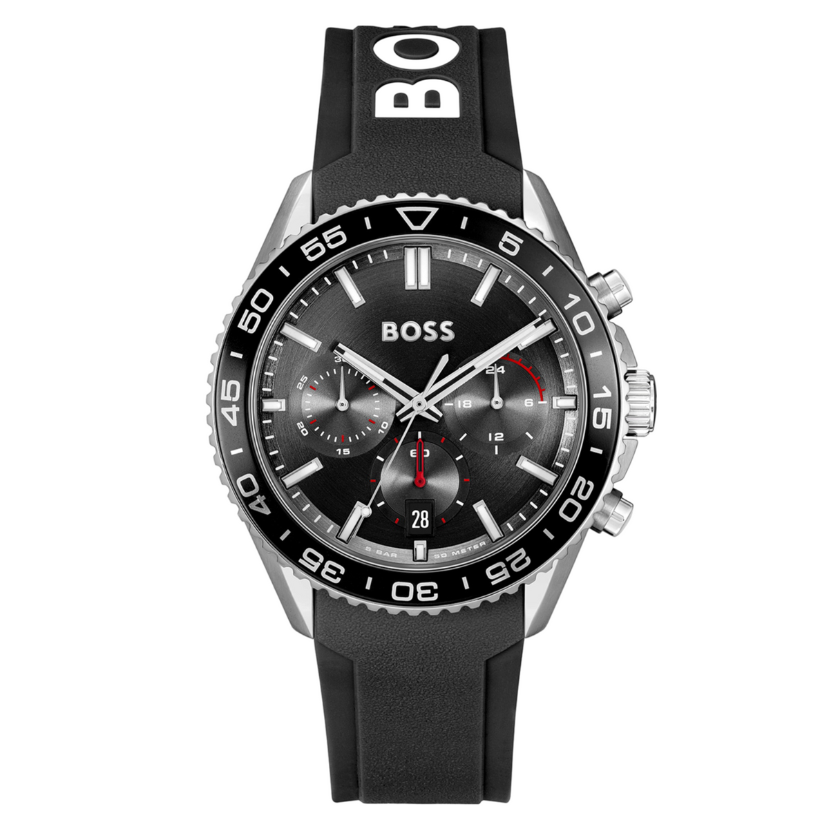 Hugo Boss Runner Quartz Men&#39;s Watch 1514141