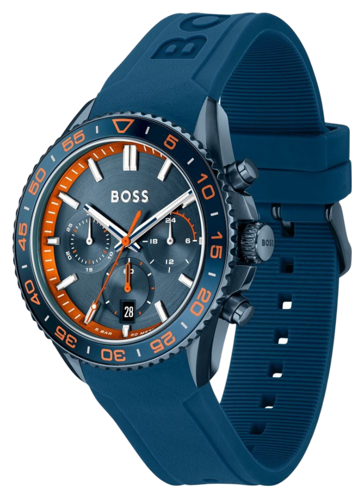 Hugo Boss Runner Quartz Men&#39;s Watch 1514142