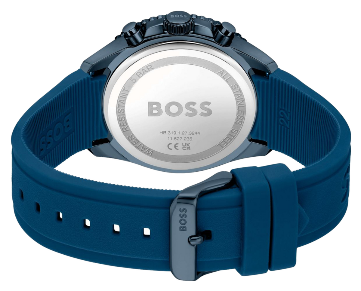 Hugo Boss Runner Quartz Mens Watch 1514142