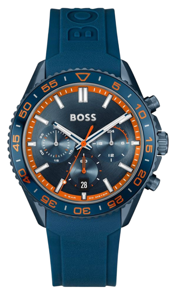 Hugo Boss Runner Quartz Men&#39;s Watch 1514142