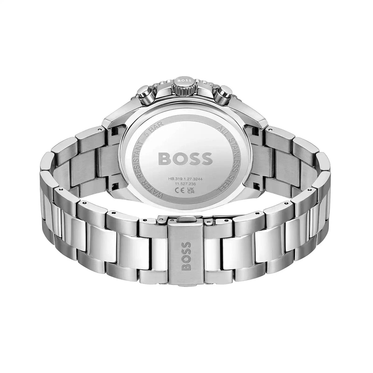 Hugo Boss Runner Chronograph Quartz Men&#39;s Watch 1514143