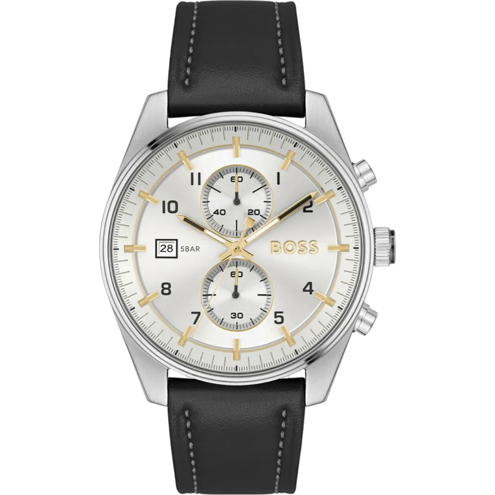 Hugo Boss Skytraveller Quartz Men&#39;s Watch 1514147