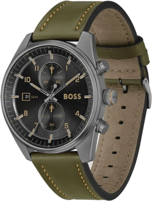 Hugo Boss Quartz Men&#39;s Watch 1514148