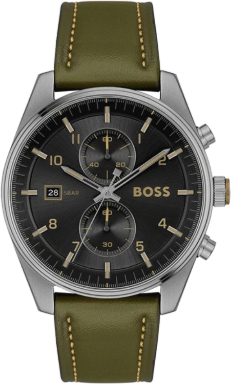 Hugo Boss Quartz Men&#39;s Watch 1514148