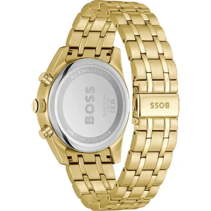Hugo Boss Skytraveller Quartz Mens Watch 1514152