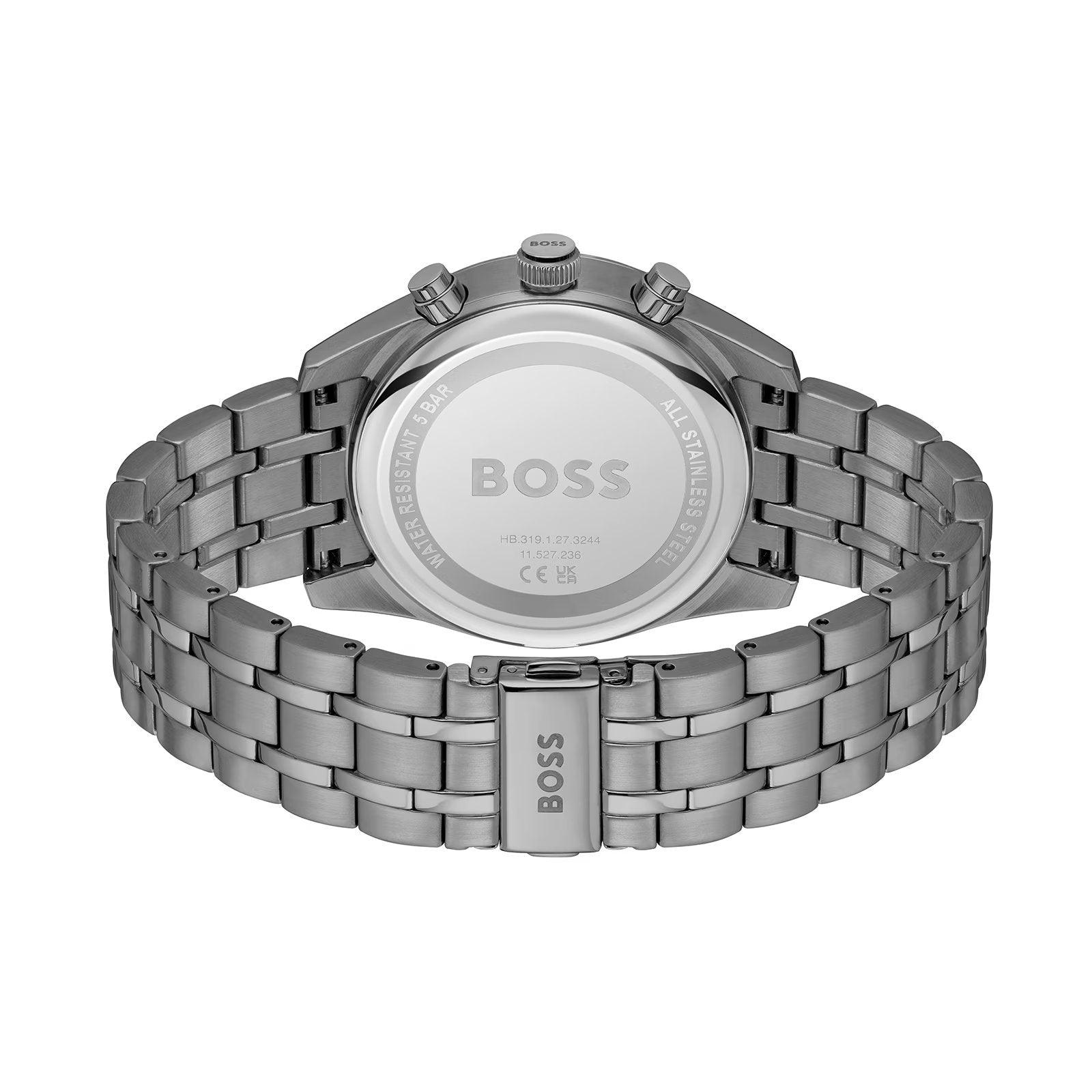 Hugo Boss Skytraveller Chronograph Quartz Men's Watch 1514153