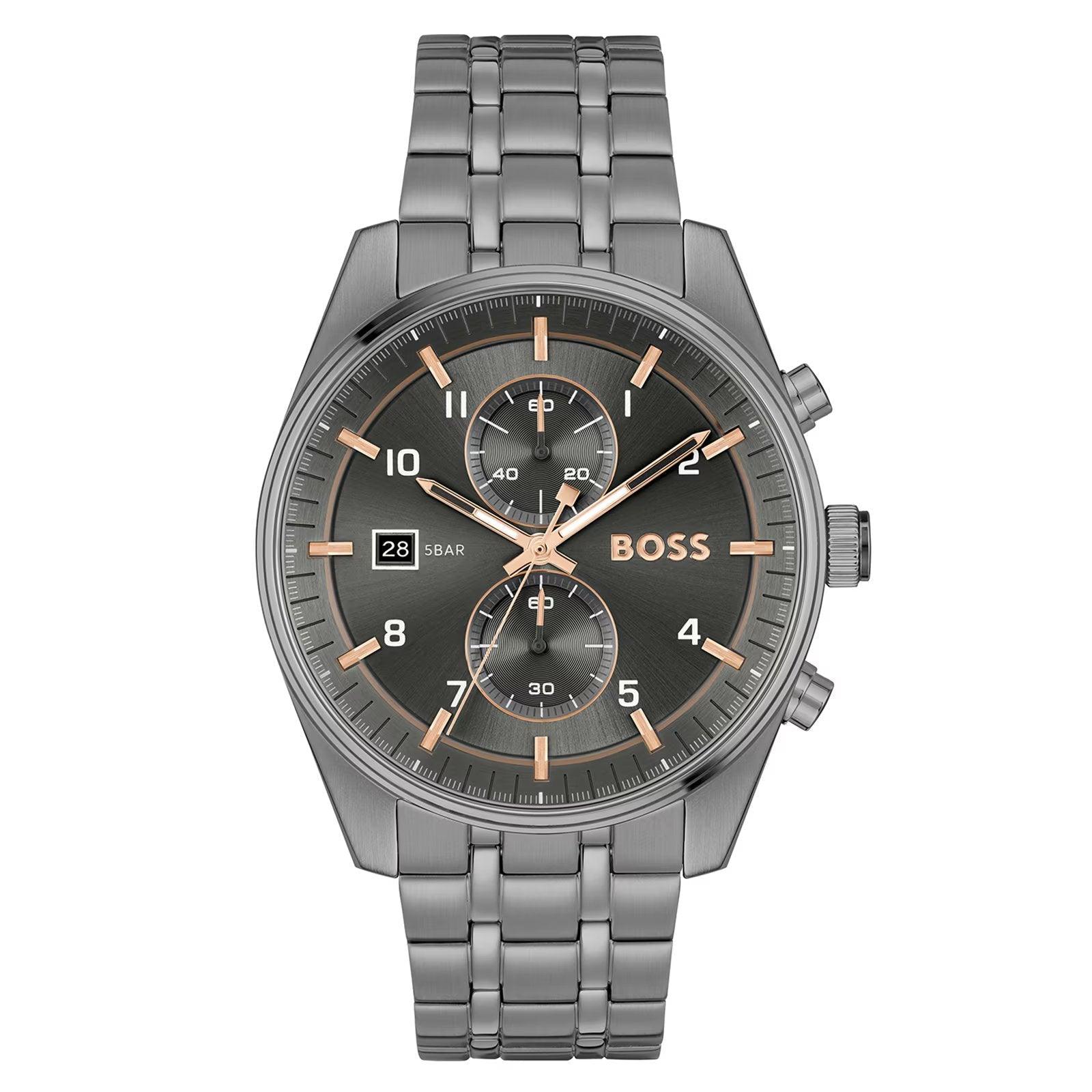 Hugo Boss Skytraveller Chronograph Quartz Men's Watch 1514153