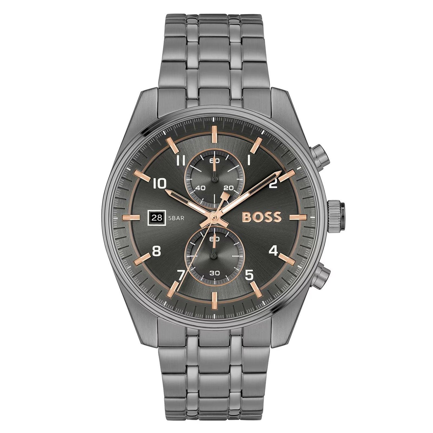 Hugo Boss Skytraveller Chronograph Quartz Men's Watch 1514153