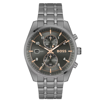 Hugo Boss Skytraveller Chronograph Quartz Men's Watch 1514153