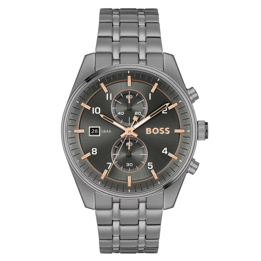 Hugo Boss Skytraveller Chronograph Quartz Men's Watch 1514153