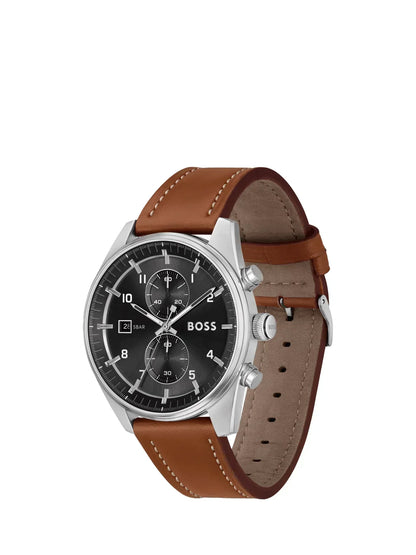 Hugo Boss Skytraveller Quartz Men's Watch 1514161