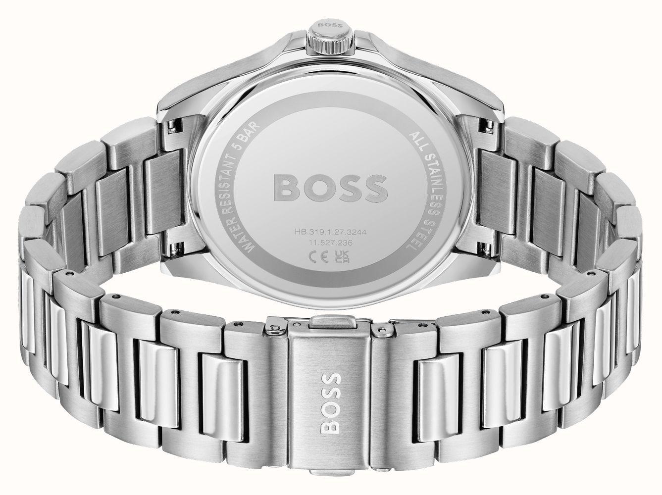 Hugo Boss Strike Quartz Men's Watch 1514171