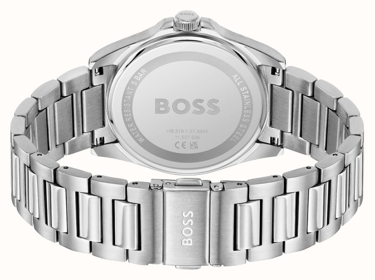 Hugo Boss Strike Quartz Men&#39;s Watch 1514171