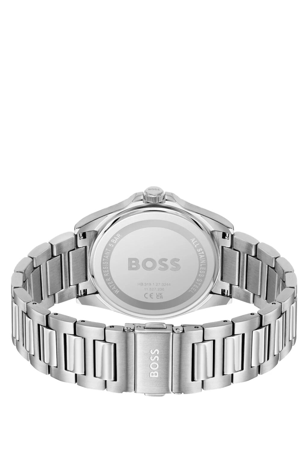 Hugo Boss Strike Quartz Men&#39;s Watch 1514174