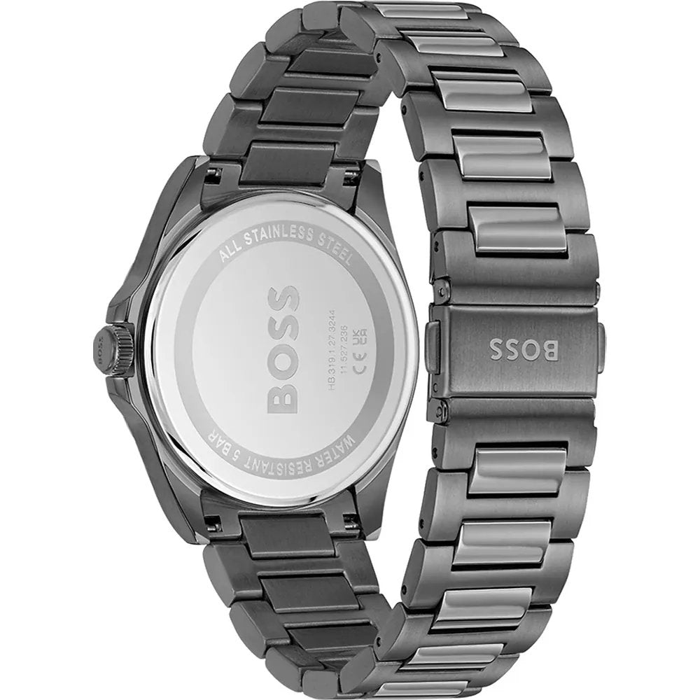 Hugo Boss Strike Quartz Men&#39;s Watch 1514175