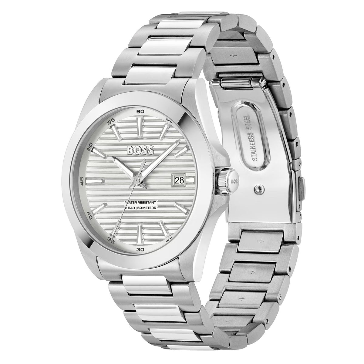 Hugo Boss Strike Quartz Men&#39;s Watch 1514176