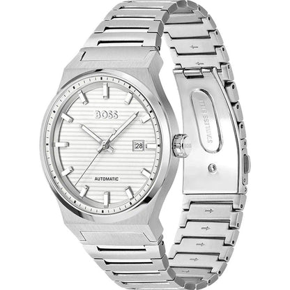 Hugo Boss Candor Automatic Men's Watch 1514186