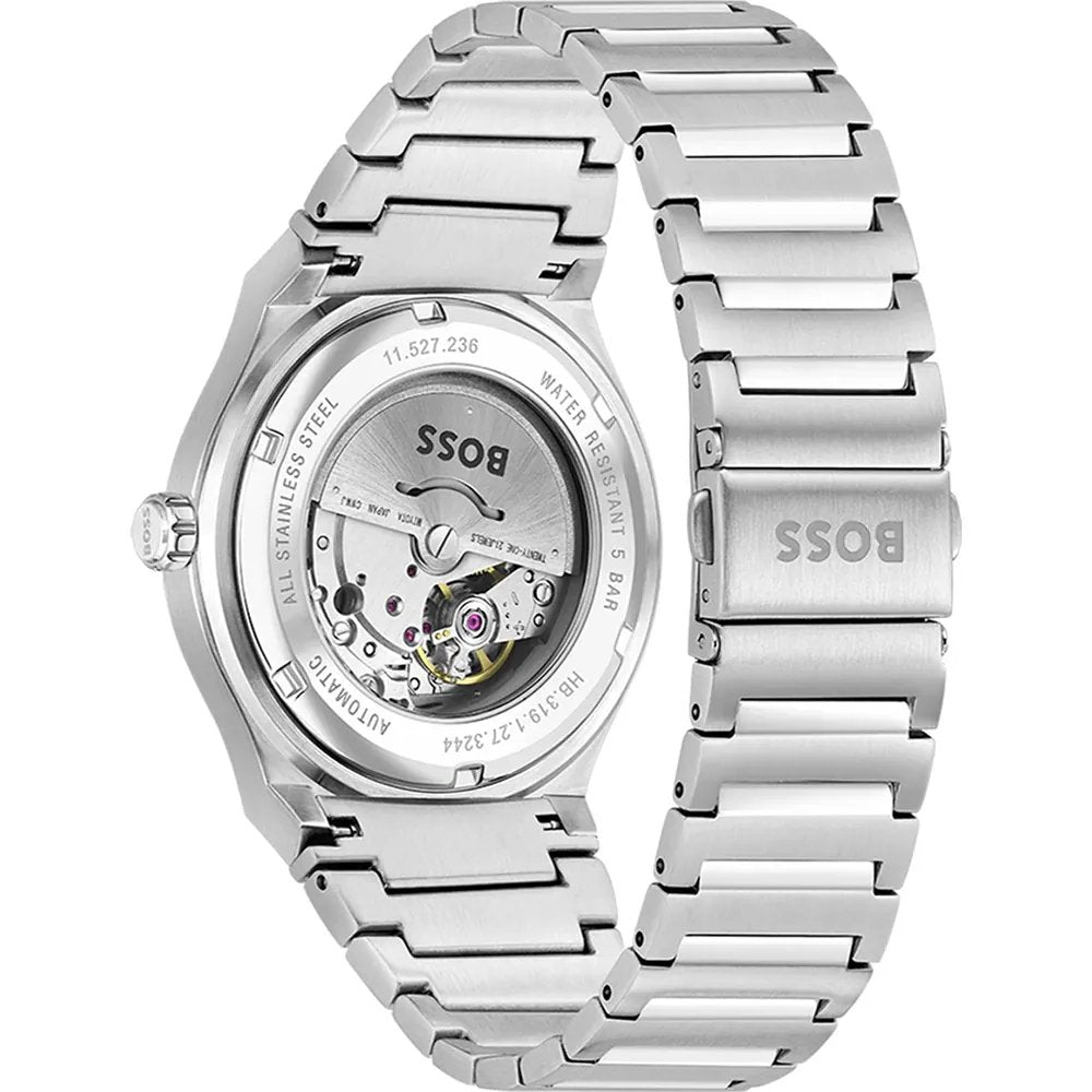 Hugo Boss Candor Automatic Men&#39;s Watch 1514186