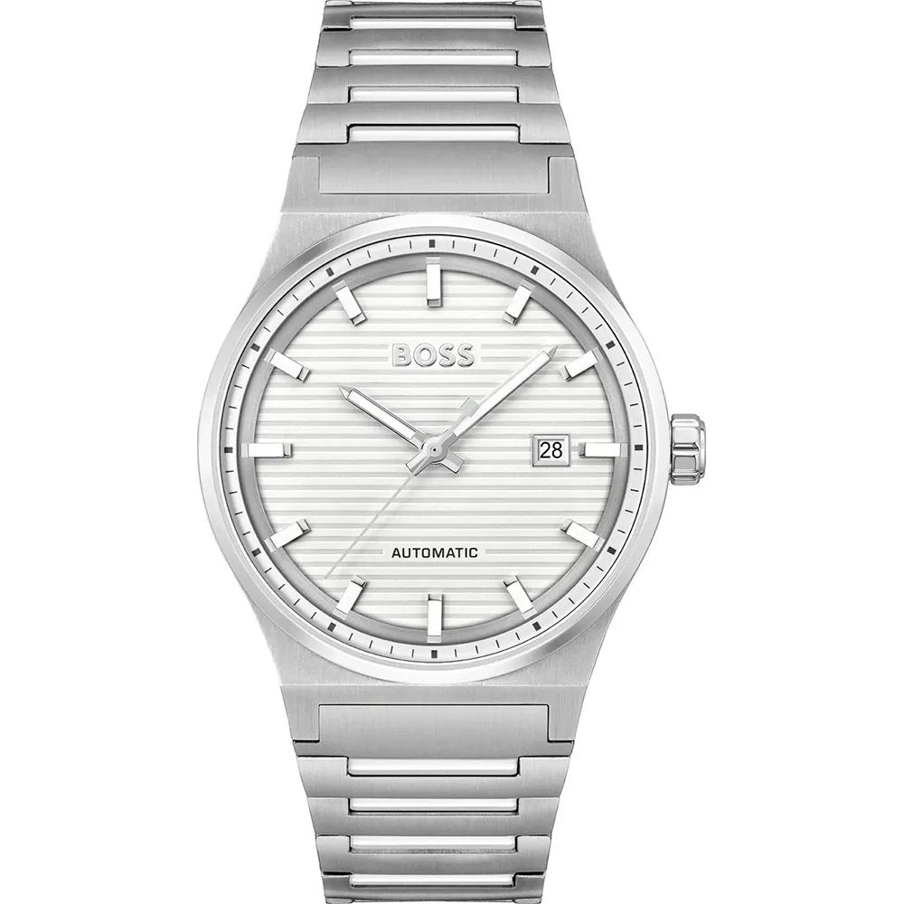 Hugo Boss Candor Automatic Men&#39;s Watch 1514186