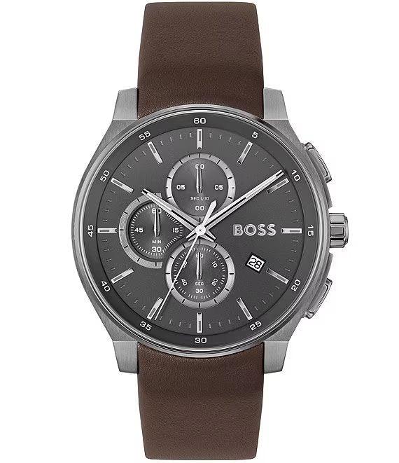 Hugo Boss Peak Chronograph Quartz Men's Watch 1514187