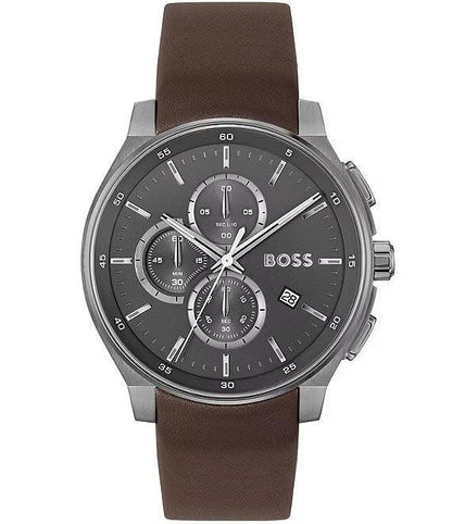 Hugo Boss Peak Chronograph Quartz Men's Watch 1514187