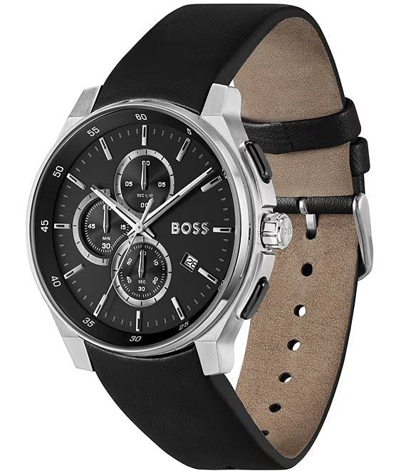 Hugo Boss Peak Chronograph Quartz Men&#39;s Watch 1514188