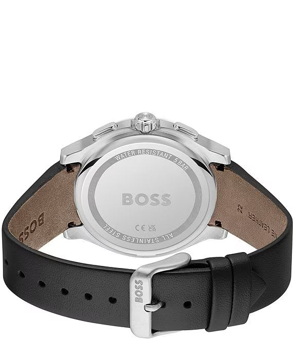 Hugo Boss Peak Chronograph Quartz Men&#39;s Watch 1514188