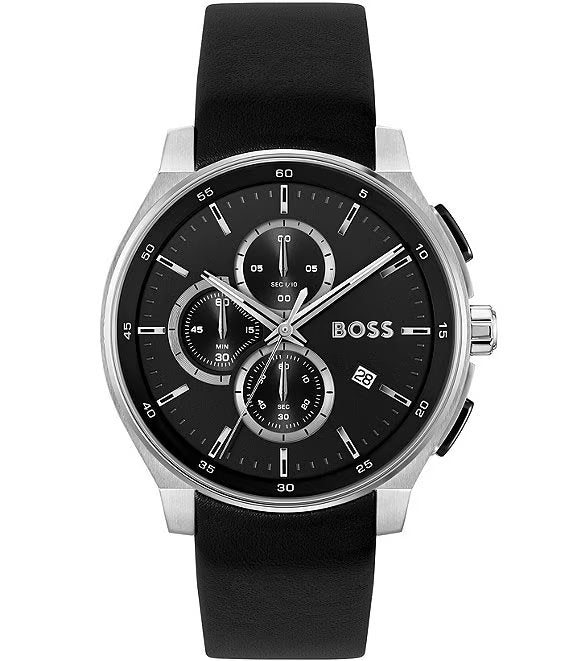 Hugo Boss Peak Chronograph Quartz Men&#39;s Watch 1514188