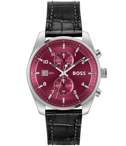 Hugo Boss Skytraveller Chronograph Quartz Men's Watch 1514193