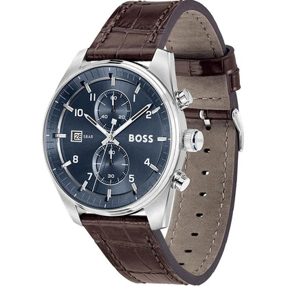 Hugo Boss Skytraveller Chronograph Quartz Men's Watch 1514194