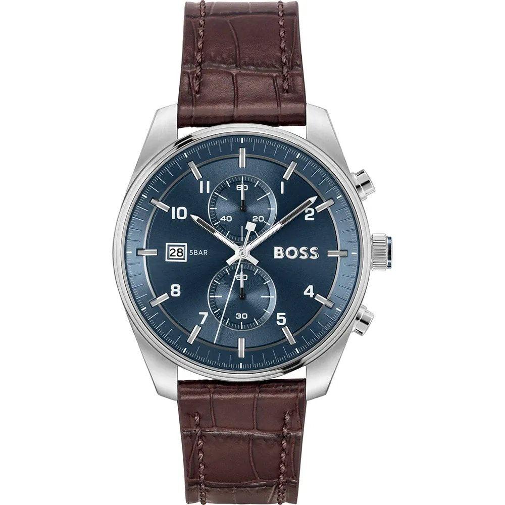 Hugo Boss Skytraveller Chronograph Quartz Men's Watch 1514194