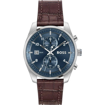 Hugo Boss Skytraveller Chronograph Quartz Men's Watch 1514194