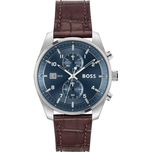 Hugo Boss Skytraveller Chronograph Quartz Men's Watch 1514194