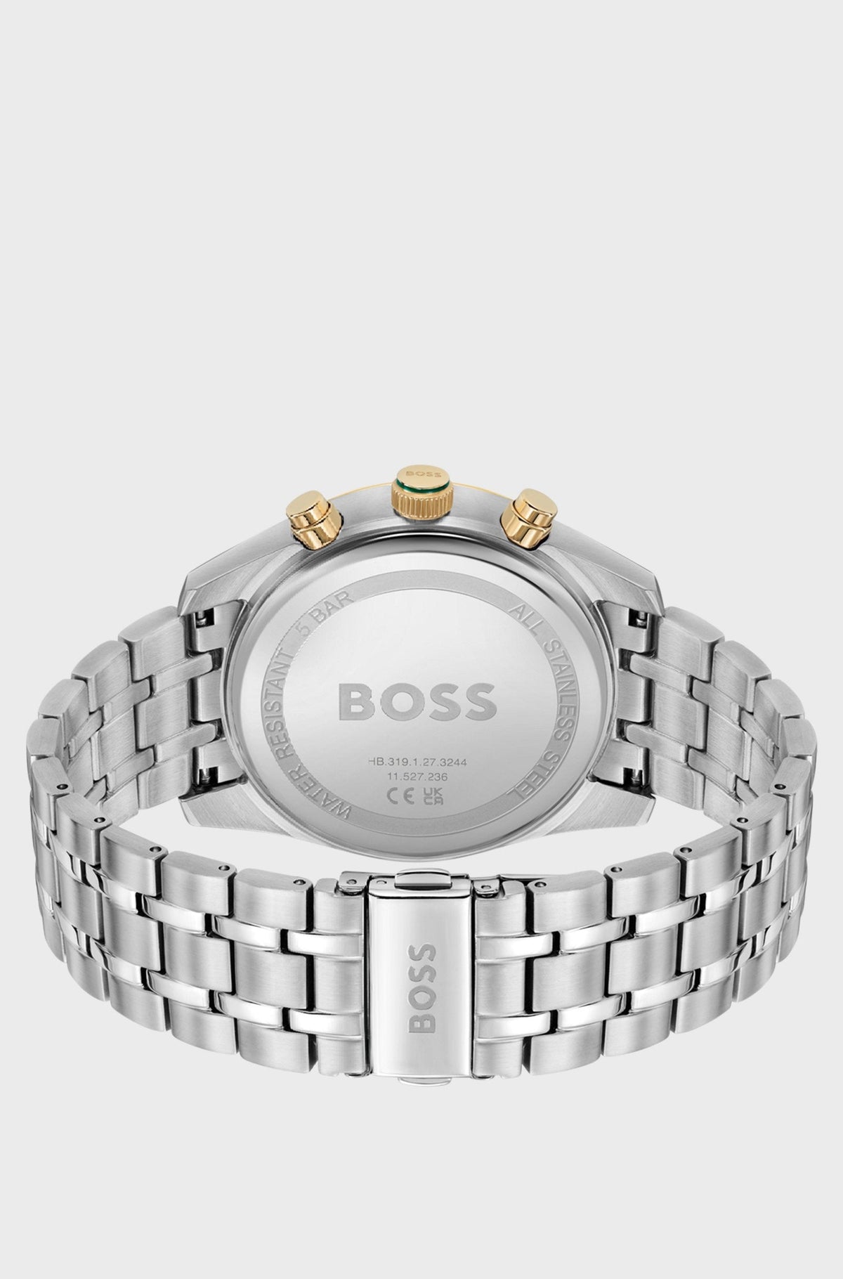 Hugo Boss Skytraveller Chronograph Quartz Men&#39;s Watch 1514195