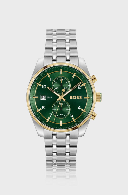 Hugo Boss Skytraveller Chronograph Quartz Men's Watch 1514195