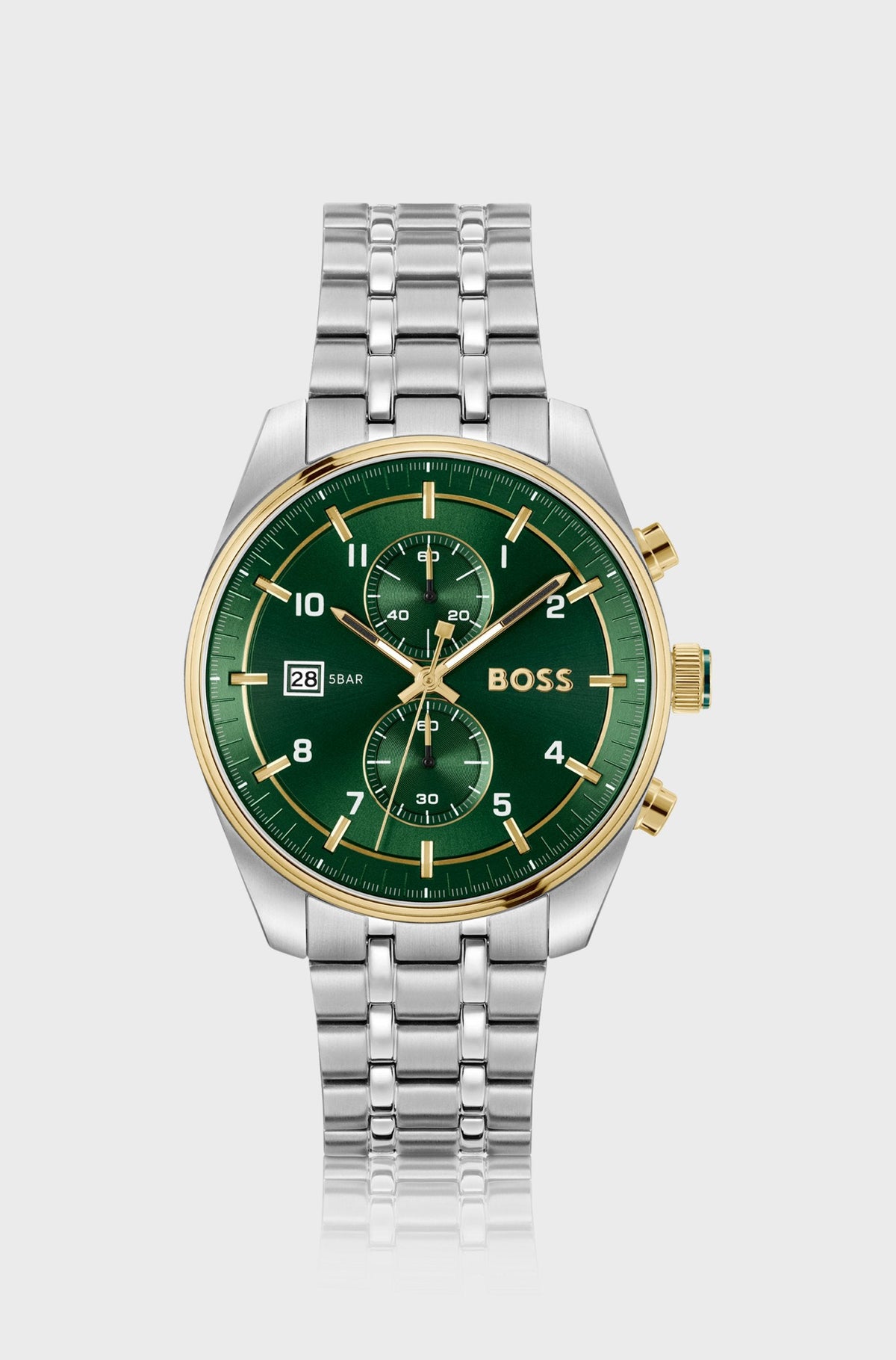 Hugo Boss Skytraveller Chronograph Quartz Men&#39;s Watch 1514195