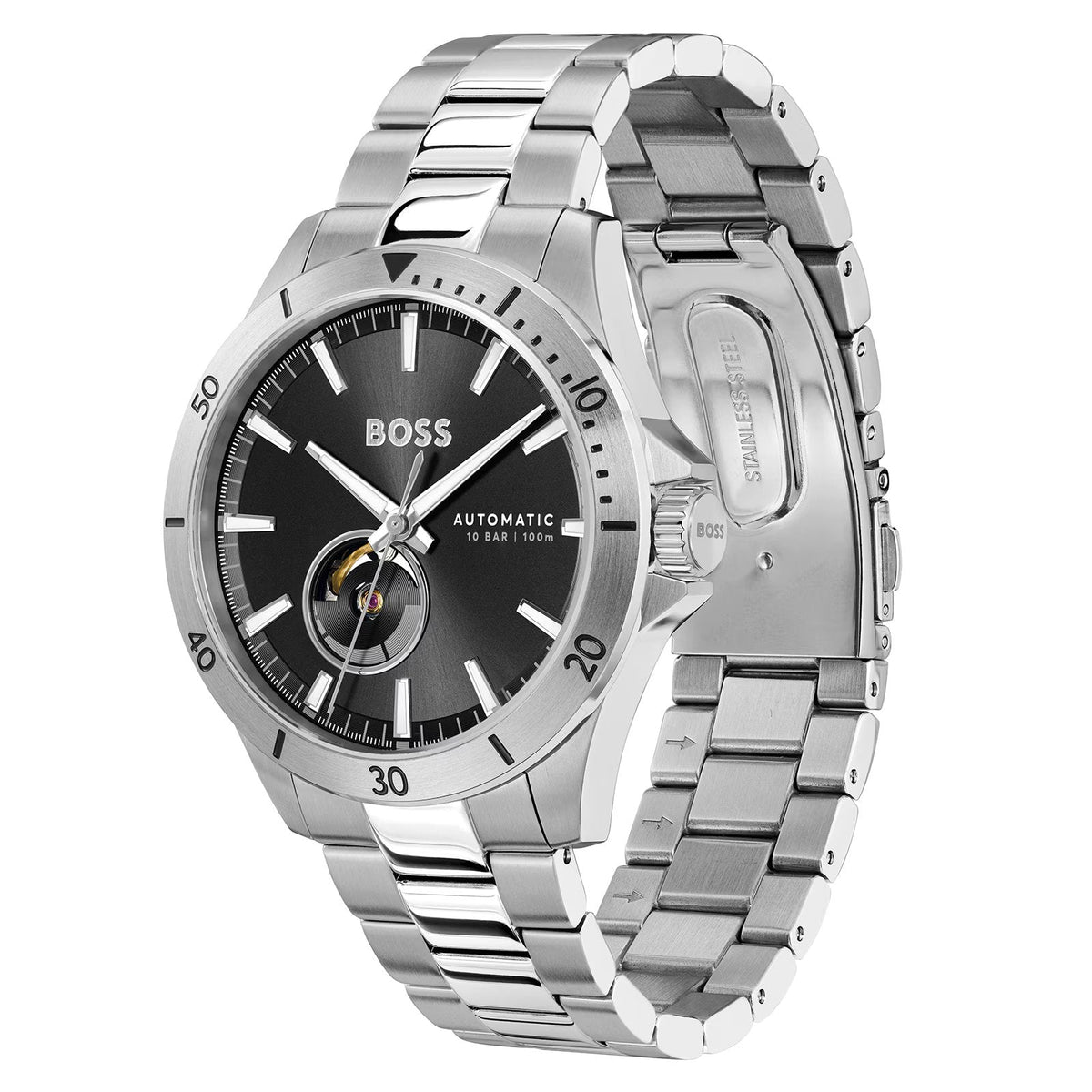 Hugo Boss Troper Quartz Men&#39;s Watch 1514202