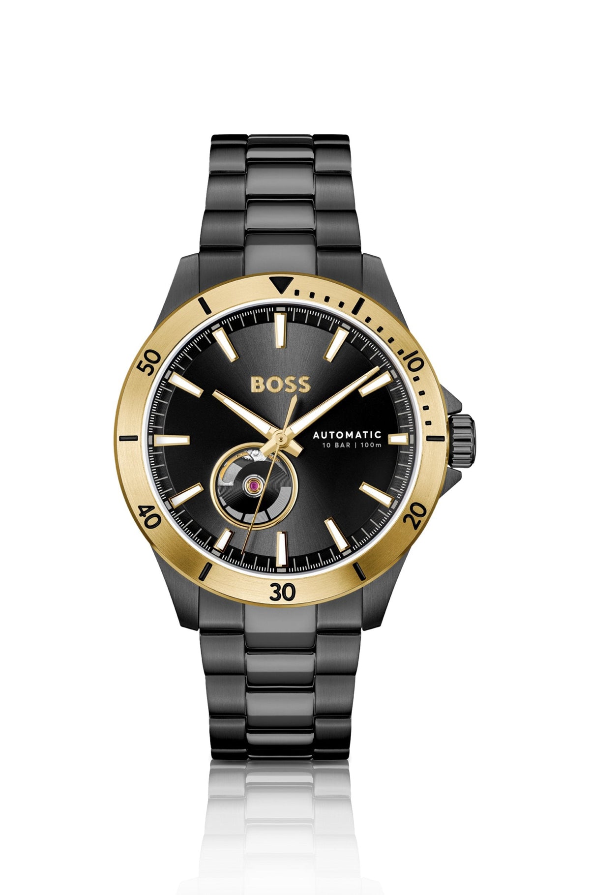 Hugo Boss Troper Automatic Men&#39;s Watch 1514208